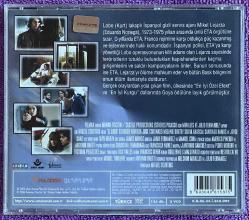 Kurt - El Lobo / Wolf (2004) Orjinal VCD Film ' Eduardo Noriega '
