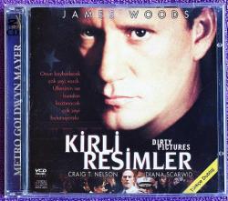 Kirli Resimler - Dirty Pictures (2000) Orjinal VCD Film ' James Woods '