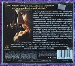 Kirli Resimler - Dirty Pictures (2000) Orjinal VCD Film ' James Woods '