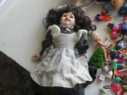 1 POŞET DOLUSU OYUNCAK       DETAYLAR RESIMLERDE    (YENİ RAF