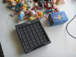 1 POŞET DOLUSU OYUNCAK       DETAYLAR RESIMLERDE    (YENİ RAF