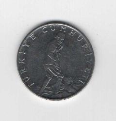 Tc. 2,5 Lira 1979 - Ters (Mp0811)