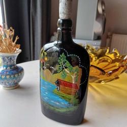 El Boyama İskandinav Şişe