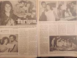 Artist Haftalık Ses Tiyatro ve Sinema Mecmuası Dergisi - 9 Nisan 1963 - Sayı:142 - Türkan Şoray - Yılmaz Duru - Muhterem Nur - Kenan Pars - Sade Doğan - Kenan Sırrı Gültekin - Tımarhanede Af haberi - Birsen Kaya - Tevhit Bilge - Nevzat Okçugil - Tevhit Bilge - Nilgün Esen - Nevzat Okçugil - Ayten Güvenç - Kenan Büke - Naci Girgin - Yücel Hekimoğlu - Orhan Günşiray - Münir Özkul - Aysel Tanju - Türker İnanoğlu - Atanur Oğuz - Nurhan Nur - Bahar Geldi haberi - Reha Yurdakul - Çetin Ener - Tunca Aksoy - Kadir Savun - Efgan Efekan - Erol Taş - Rüya Gümüşata - Hayati Hamzaoğlu - Ulvi Uraz - Kenan Pars - Ekrem Bora - Şaziye Moral - Turgut Ören - Ayfer Koray - Ayten Kaçmaz - Cüneyt Gökçer - Salih Tozan - Sedef Türkay - Uğur Kıvılcım - Yılmaz Duru - Sevim Çağlayan - Yılmaz Güngüz - Yücel Özturan - Yalan Değil haberi - Muhterem Nur - Işın Kaan - Belgin Doruk  - Filiz Akın - Özden Çelik - Gönül Yazar fotoğraf ve haberi - Tam Takım Dergi