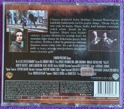 Cani Ruh - Fallen (1998) Orjinal VCD Film ' Denzel Washington '