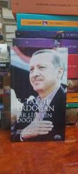 Bir Liderin Doğuşu; Recep Tayyip Erdoğan Yazarından İmzalı