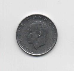 Tc. 1 Lira 1979-ters (Mp0822)