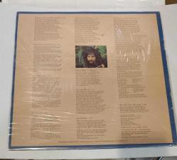 SADECE KAPAK * PLAK YOKTUR * CAT STEVENS * TEA FOR THE TILLERMAN 33LÜK KAPAĞI
