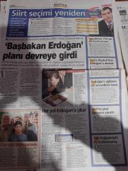Milliyet Gazetesi - 3 Aralık 2002 - Siirt'teki Seçim İptal - Recep Tayyip Erdoğan Sevindi Jet Fadıl Gitti - Sendikacı Süleyman Yeter'e İşkence Yapmaktan Mahkum Olan Polislerin 1 Yıllık Cezası Bir Daha Yapmazlar Diye Ertelendi - Cem Yılmaz Telsim'den Turkcell'e Transfer Oluyor - Hasan Basri Aydın - Sarı Lacivert Cami Tartışması - Sabah Ve ATV Böyle Satılacak - Tarkan