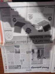 Milliyet Gazetesi - 5 Mayıs 2000 - Devlet Bahçeli MHP Pazu Partisi Değiliz - Ahmet Necdet Sezer'in Bugün Cumhurbaşkanı Olunması Bekleniyor - Süleyman Demirel'e Ferman- Orgeneral Hüseyin Kıvrıkoğlu'ndan Sert Açıklama - Necmettin Erbakan Hoca'ya Yaktın Bizi Gül Goncası Siiri- MHP Diyarbakır Eski İl Başkanı Öldürüldü - Her Yönüyle Ahmet Necdet Sezer - Anayasa Mahkemesi Başkanı - Tsunami Ada Yuttu