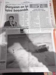 Milliyet Gazetesi - 5 Mayıs 2000 - Devlet Bahçeli MHP Pazu Partisi Değiliz - Ahmet Necdet Sezer'in Bugün Cumhurbaşkanı Olunması Bekleniyor - Süleyman Demirel'e Ferman- Orgeneral Hüseyin Kıvrıkoğlu'ndan Sert Açıklama - Necmettin Erbakan Hoca'ya Yaktın Bizi Gül Goncası Siiri- MHP Diyarbakır Eski İl Başkanı Öldürüldü - Her Yönüyle Ahmet Necdet Sezer - Anayasa Mahkemesi Başkanı - Tsunami Ada Yuttu