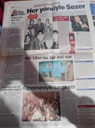 Milliyet Gazetesi - 5 Mayıs 2000 - Devlet Bahçeli MHP Pazu Partisi Değiliz - Ahmet Necdet Sezer'in Bugün Cumhurbaşkanı Olunması Bekleniyor - Süleyman Demirel'e Ferman- Orgeneral Hüseyin Kıvrıkoğlu'ndan Sert Açıklama - Necmettin Erbakan Hoca'ya Yaktın Bizi Gül Goncası Siiri- MHP Diyarbakır Eski İl Başkanı Öldürüldü - Her Yönüyle Ahmet Necdet Sezer - Anayasa Mahkemesi Başkanı - Tsunami Ada Yuttu
