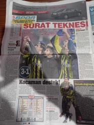 Milliyet Gazetesi - 6 Şubat 2011 - Başmanken Serenay Sarıkaya - İş Dünyasının Sevdiği Bankacı Megalli Kaza Kurbanı - CHP'li Süheyl Batum Asker Kağıttan Kaplanmış - Anayasa Mahkemesi Başkanı Haşim Kılıç Biz Kimsenin Adamı Değiliz - Hüsnü Mübarek'e Check Up Formülü - Rıdvan Dilmen Futbol Oynarken Kalp Krizi Geçirdi - Cumartesi Anneleri Dolmabahçe'de Başbakan Recep Tayyip Erdoğanla