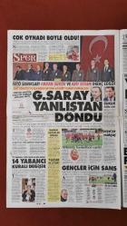 Sözcü Gazete 27 Mart 2017 Düzce Belediye Başkanından Şok İcraat,Yılmaz Büyükerşen,Kemal Kılıçdaroğlu,Gürsel Tekin,Abdullah Kiğılı Vodafone Reklamı,Galatasaray Yönetim Kurulu,Arif Erdem,Hakan Şükür,Ricardo Quaresma,Gökhan Gönül,Jeremain Lens,Yıldırım Demirören,Barış Yarkadaş,Uğur Dündar,Fatma Şahin,Zülfü Livaneli,Meral Akşener