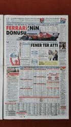 Sözcü Gazete 27 Mart 2017 Düzce Belediye Başkanından Şok İcraat,Yılmaz Büyükerşen,Kemal Kılıçdaroğlu,Gürsel Tekin,Abdullah Kiğılı Vodafone Reklamı,Galatasaray Yönetim Kurulu,Arif Erdem,Hakan Şükür,Ricardo Quaresma,Gökhan Gönül,Jeremain Lens,Yıldırım Demirören,Barış Yarkadaş,Uğur Dündar,Fatma Şahin,Zülfü Livaneli,Meral Akşener