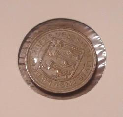 Guernsey 1 New Penny 1971