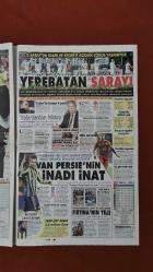 Sözcü Gazete 20 Mart 2017 Parayı Millet Ödüyor Sefayı İktidar Sürüyor,Faruk Özlü,Faik Öztırak,Faruk Çelik,Kim Jong-Un,Rock And Roll'un Mucidi Chuck Berry Öldü,Cenk Tosun,Robin Van Persie,Levent Nazifoğlu,Şenol Güneş,Galatasaray Futbol Takımı,Ersan İlyasova,Draymond Green,Jean-Claude Juncker,Ümit Kocasakal