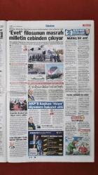 Sözcü Gazete 20 Mart 2017 Parayı Millet Ödüyor Sefayı İktidar Sürüyor,Faruk Özlü,Faik Öztırak,Faruk Çelik,Kim Jong-Un,Rock And Roll'un Mucidi Chuck Berry Öldü,Cenk Tosun,Robin Van Persie,Levent Nazifoğlu,Şenol Güneş,Galatasaray Futbol Takımı,Ersan İlyasova,Draymond Green,Jean-Claude Juncker,Ümit Kocasakal