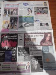 Milliyet Cadde Gazetesi - 15 Nisan 2011 - Ölürüm Hasretinle Şarkısı İle Hayatımıza Giren Seksendört Grubu - Bizim Büyük Çaresizliğimiz Filmi - Kim Nerede Görüldü - Beyazıt Öztürk - İlker Aksum - Güzide Duran - Nevra Serezli - Grup Yorum Bağımsız Türkiye Konseri - Sinem Kobal - Mecmua Dergisinin İlk Sayı Heyecanı