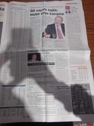 Milliyet Gazetesi - 30 Ekim 2006- Yimpaş Skandalında Bakana Rağmen Yargıda Yeni Bir Şey Yok - El Kaide İncelemesi Sermaye 1150'ye Katladı - Marmara'da Deprem Tehlikesi Büyük - Anayasa Mahkemesi Yeni Hizmet Binası Açılışına Recep Tayyip Erdoğan Bülent Ersoy Ve Anayasa Mahkemesi Başkanı Tülay Tuğcu Katıldı - Ahmet Necdet Sezer'le Son 29 Ekim - Avrupa Birliğinin Konuşan Asker Sıkıntısı - Müftüyü Kovun Yoksa Aramız Açılır