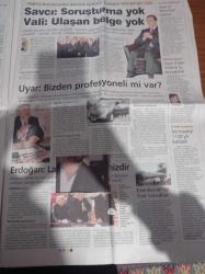 Milliyet Gazetesi - 30 Ekim 2006- Yimpaş Skandalında Bakana Rağmen Yargıda Yeni Bir Şey Yok - El Kaide İncelemesi Sermaye 1150'ye Katladı - Marmara'da Deprem Tehlikesi Büyük - Anayasa Mahkemesi Yeni Hizmet Binası Açılışına Recep Tayyip Erdoğan Bülent Ersoy Ve Anayasa Mahkemesi Başkanı Tülay Tuğcu Katıldı - Ahmet Necdet Sezer'le Son 29 Ekim - Avrupa Birliğinin Konuşan Asker Sıkıntısı - Müftüyü Kovun Yoksa Aramız Açılır