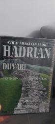 DVD/HADRIAN DUVARI AVRUPADAKİ ÇİN SEDDİ