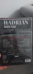 DVD/HADRIAN DUVARI AVRUPADAKİ ÇİN SEDDİ