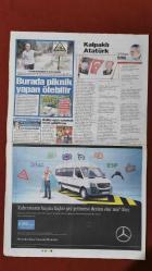 Sözcü Gazete 10 Ağustos 2016 PKK'lıları Öldürmeyin Yaralayın,Fetullah Gülen,Vladimir Putin,Recep Tayyip Erdoğan,Cavit Çağlar,Mete Yarar,Revizyona Tam Gaz Devam,Selçuk İnan,Emre Çolak,Burak Yılmaz,Felipe Melo,Wesley Sneijder,Blerim Dzemaili,Luis Cavanda,Loic Remy,Samuel Eto,Jose Sosa,Mete Gazoz,Antonija Misura,Paul Pogba,Real Madrid 3-2 Sevilla Süper Kupa Finali,Uğur Dündar,Numan Kurtulmuş