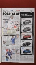 Sözcü Gazete 10 Ağustos 2016 PKK'lıları Öldürmeyin Yaralayın,Fetullah Gülen,Vladimir Putin,Recep Tayyip Erdoğan,Cavit Çağlar,Mete Yarar,Revizyona Tam Gaz Devam,Selçuk İnan,Emre Çolak,Burak Yılmaz,Felipe Melo,Wesley Sneijder,Blerim Dzemaili,Luis Cavanda,Loic Remy,Samuel Eto,Jose Sosa,Mete Gazoz,Antonija Misura,Paul Pogba,Real Madrid 3-2 Sevilla Süper Kupa Finali,Uğur Dündar,Numan Kurtulmuş