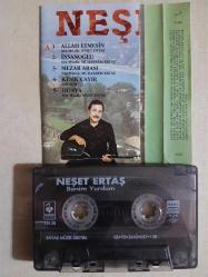 NEŞET ERTAŞ BENİM YURDUM BİLEBİLSEYDİ CAM BASKI