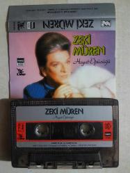 ZEKİ MÜREN HAYAT ÖPÜCÜĞÜ KAĞIT BASKI