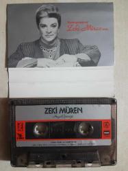 ZEKİ MÜREN HAYAT ÖPÜCÜĞÜ KAĞIT BASKI