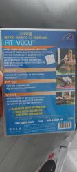 DVD/FİT VÜCUT -BAŞLANGIÇ ORTA İLERİ SEVİYE EGZERSİZLERİ