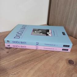 DOĞU BATI DÜŞÜNCE DERGİSİ - VAROLUŞÇULUK ÖZEL SAYILARI 1-2