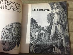 AVANT GARDE - Ralph Ginzburg - İngilizce Dergi (Dial-A-Hawk A Ringing New Form of Antiwar Protest - Laid on Fire İsland - The Mystery of Jorgen Boberg - The Second Most Hated Johnson in America - Bell's Belles - The Gang Bang On The Underground Press)