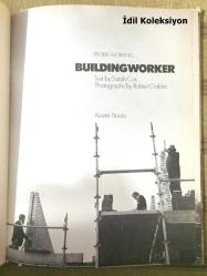 Building Worker - Sarah  Cox & Robert Golden - Kestrel Books - İngilizce Kitap (İnşaat İşçisi)