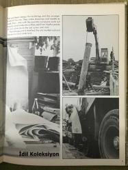 Building Worker - Sarah  Cox & Robert Golden - Kestrel Books - İngilizce Kitap (İnşaat İşçisi)