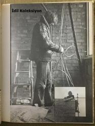 Building Worker - Sarah  Cox & Robert Golden - Kestrel Books - İngilizce Kitap (İnşaat İşçisi)