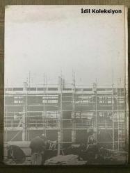 Building Worker - Sarah  Cox & Robert Golden - Kestrel Books - İngilizce Kitap (İnşaat İşçisi)