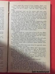 Crime and Punishment - Fyodor Dostoyevsky - Signet Book- İngilizce Kitap (Suç ve Ceza) (Yıpranmalar Mevcut)