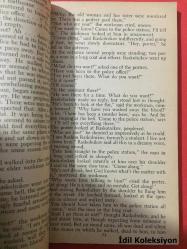 Crime and Punishment - Fyodor Dostoyevsky - Signet Book- İngilizce Kitap (Suç ve Ceza) (Yıpranmalar Mevcut)