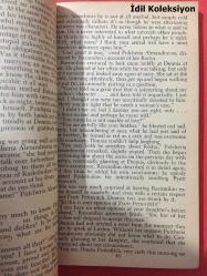 Crime and Punishment - Fyodor Dostoyevsky - Signet Book- İngilizce Kitap (Suç ve Ceza) (Yıpranmalar Mevcut)