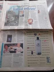 Milliyet Gazete Pazar Gazetesi - 19 Mart 2000 - Mutaassıp Kadın Derya Baykal - Efsane Bafa Gölü - Güneri Cıvaoğlu İle Söyleşi -  Karacabey Çiftliğinde Atlarla Dans - Yetenekli Bayan Gwyneth Paltrow - Darwin'e Hayır -  Kargo Grubu - Toprak Şehir Naki'nin Başkenti Djenne