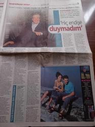 Milliyet Gazete Pazar Gazetesi - 19 Mart 2000 - Mutaassıp Kadın Derya Baykal - Efsane Bafa Gölü - Güneri Cıvaoğlu İle Söyleşi -  Karacabey Çiftliğinde Atlarla Dans - Yetenekli Bayan Gwyneth Paltrow - Darwin'e Hayır -  Kargo Grubu - Toprak Şehir Naki'nin Başkenti Djenne