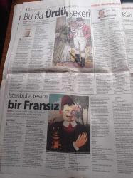 Milliyet Gazete Pazar Gazetesi - 19 Mart 2000 - Mutaassıp Kadın Derya Baykal - Efsane Bafa Gölü - Güneri Cıvaoğlu İle Söyleşi -  Karacabey Çiftliğinde Atlarla Dans - Yetenekli Bayan Gwyneth Paltrow - Darwin'e Hayır -  Kargo Grubu - Toprak Şehir Naki'nin Başkenti Djenne
