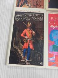Türk Edebiyatı Klasikleri 4 kitap Sıfır