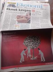 Milliyet Gazetesi - 7 Kasım 2007 - Kenan Evren Memur Kürtçe Bilmeli - Sahnede Üç Arkadaş Sezen Aksu Ajda Pekkan Nilüfer - Başbakan Recep Tayyip Erdoğan Bir Düşman Varsa Yok Edilmelidir - Rehin Düşen Askerin Annesi Oğlum Ölse Bakan Sevinecek Miydi - Abdullah Gül Askeri Safhadayız - Beşiktaş Liverpool Karşısında Tarihi Hezimet 8 0