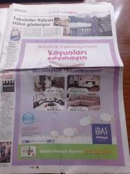 Milliyet Cumartesi Gazetesi - 29 Kasım 2008 - Canım Ailem Dizisi - Şebnem Bozoklu Fotoğrafı - Ezgi Mola Fotoğrafı - Cumhuriyet Müzesi Projesini Ressam Hüsamettin Koçan Tamamladı - George Clooney - Bir Tık'la Şehrazat'ın Saç Boyasını Öğren - Brad Pitt - KarizmaShow - Ünlü Lüks Yumurta İstanbul'da - Büyük Kampanyanın Çok Satanları