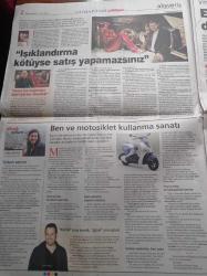 Milliyet Cumartesi Gazetesi - 1 Mart 2008 - İspanyol Oyuncu Penelope Cruz Ve Kız Kardeşi Monica Cruz Kardeşler Yazlıkları Çıkardı - İstanbul'da Gece Kulübü Gibi Mağaza - Helen Mirren - Rock'çı Demir Demirkan Senfoniyle Sahnede - Joelle Hançerli'nin Takunya Şeklindeki Masa Tasarım - Komedi Dükkanı - Tolga Çevik - Salih Kalyon - Osmantan Erkır