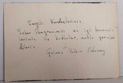 ŞEHİR KARTPOSTALI-TÜRKİYE'NİN GÜZELLİKLERİ ŞEHİR 2 MİNARELİ CAMİ VE DİĞER YAPILAR,ARKASI YAZILMIŞ, RENKLİ, 12 X 16 CM EBADINDA - 1950'LER, 1960'LAR, 1970'LER, 1980'LER